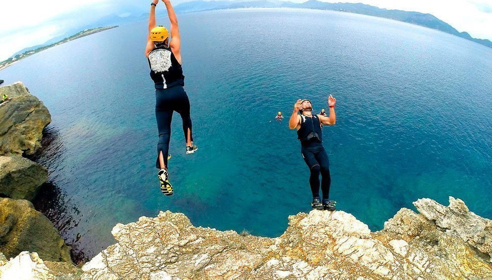 Coasteering a Maiorca - Foto 1