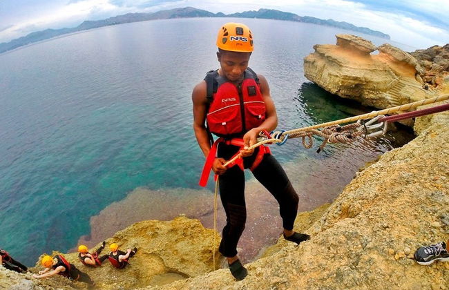 Coasteering a Maiorca - Foto 2