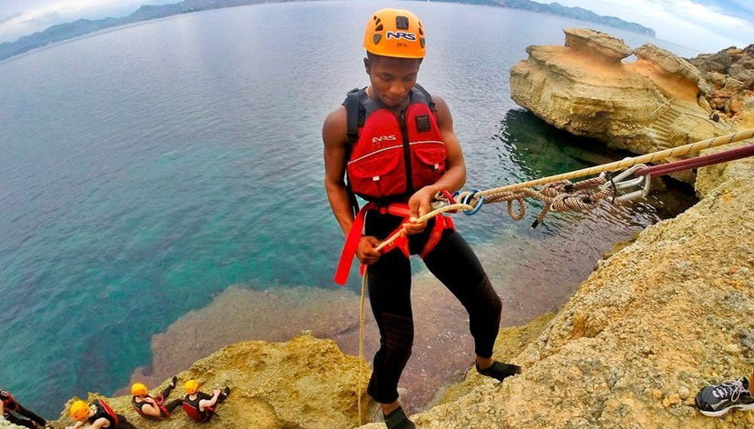 Coasteering a Maiorca - Foto 2
