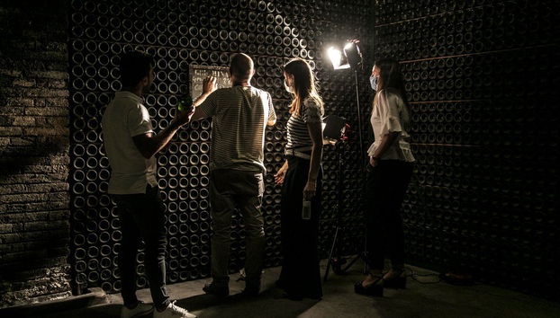 Freixenet Winery Tour - Photo 4