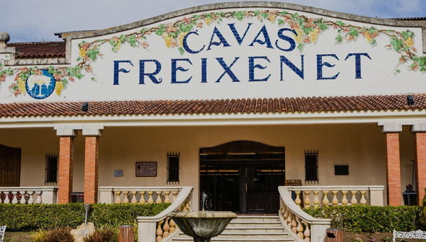 Freixenet Winery Tour - Photo 5