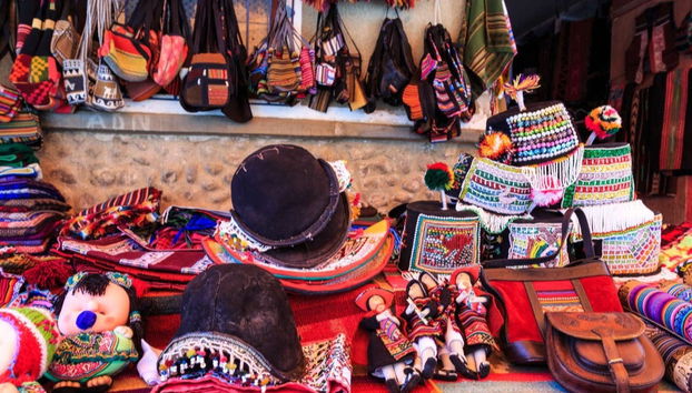 Excursão a Puka Puka e Tarabuco - Foto 2