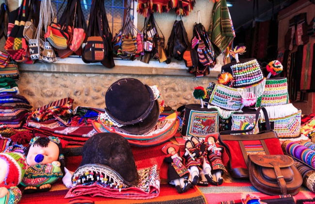 Excursão privada a Tarabuco - Foto 4