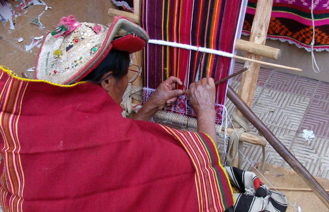 Private Tarabuco Day Trip - Photo 4
