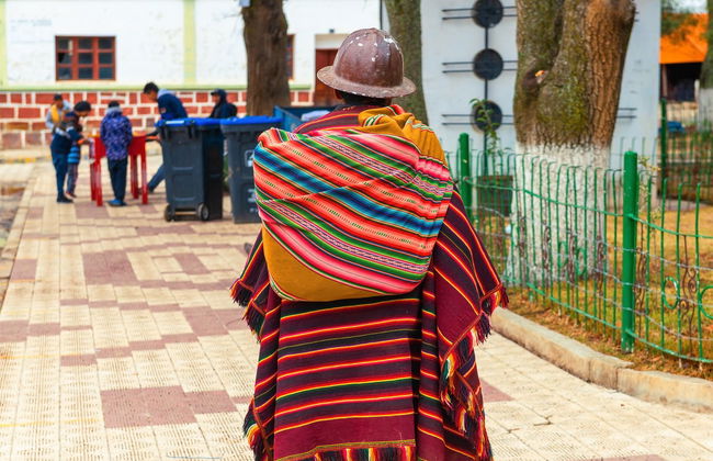 Excursão privada a Tarabuco - Foto 5