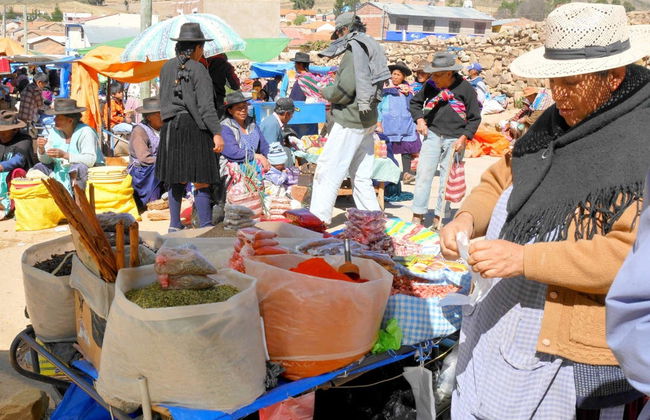 Excursão privada a Tarabuco - Foto 2