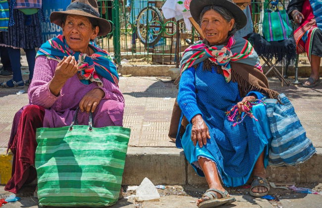 Excursão privada a Tarabuco - Foto 3