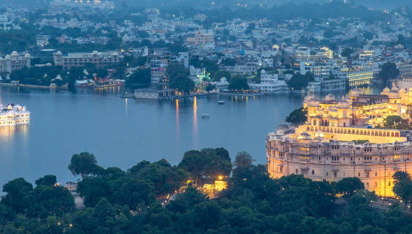Visite de nuit dans Udaipur - Photo 3