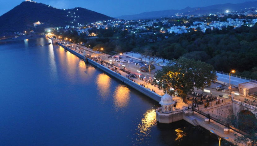 Visite de nuit dans Udaipur - Photo 2