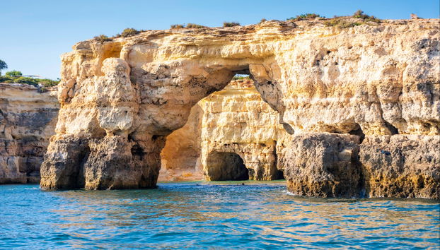 Giro in barca nella grotta di Benagil + Barbecue - Foto 4