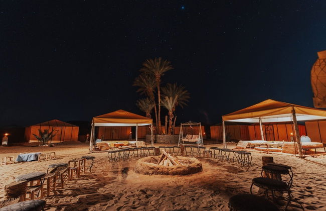 Paseo en camello y noche en el desierto - Foto 4