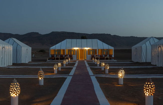 Paseo en camello y noche en el desierto - Foto 6