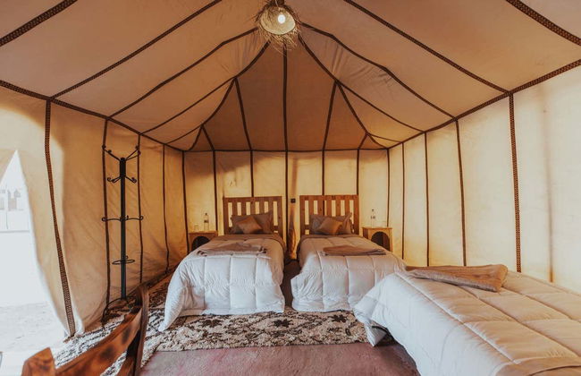 Paseo en camello y noche en el desierto - Foto 6