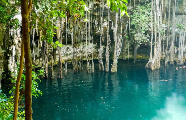 Chichen Itza, Izamal & Yokdzonot Cenote Trip - Photo 3