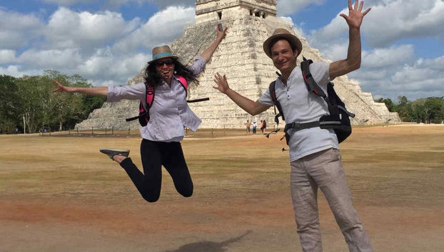 Chichen Itza, Izamal & Yokdzonot Cenote Trip - Foto 2