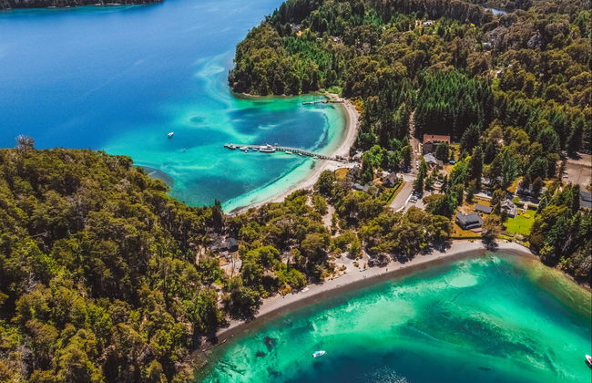 Tour privato di Villa La Angostura - Foto 2