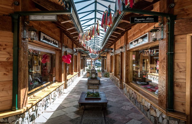 Tour privato di Villa La Angostura - Foto 6