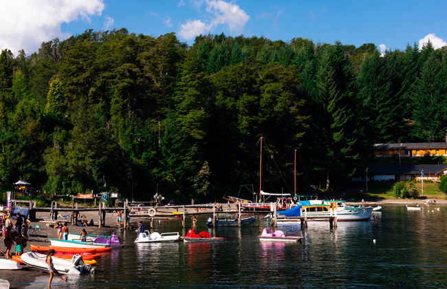 Tour privato di Villa La Angostura - Foto 5