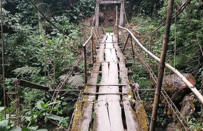 Trekking alla cascata di La Plata - Foto 3