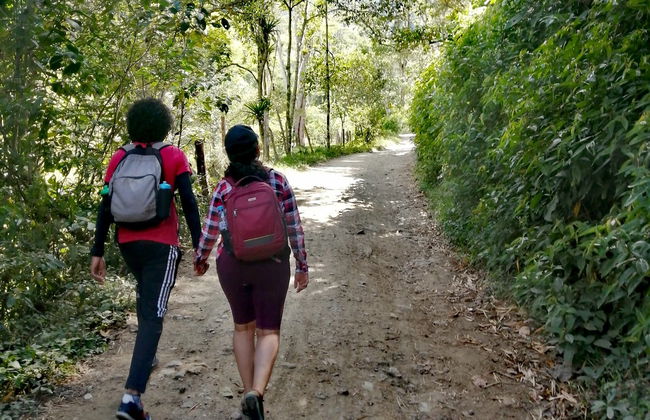 Trekking alla cascata di La Plata - Foto 4