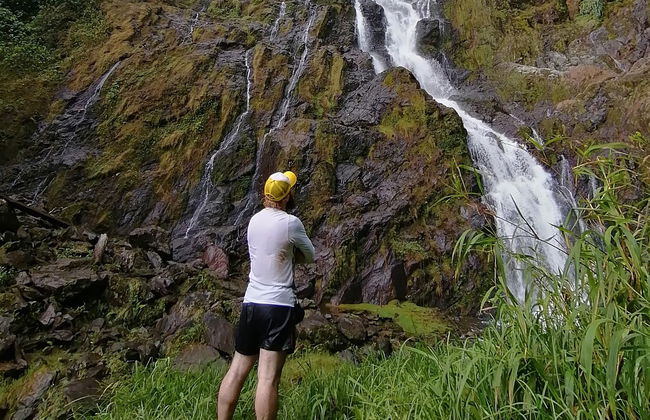 Trekking alla cascata di La Plata - Foto 6