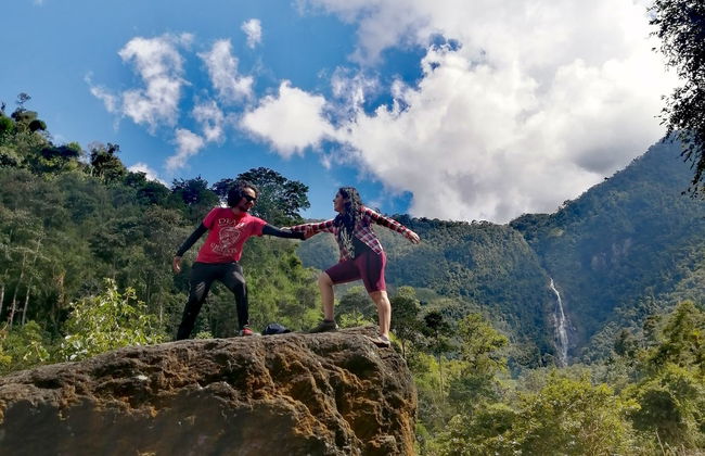 Trekking alla cascata di La Plata - Foto 7