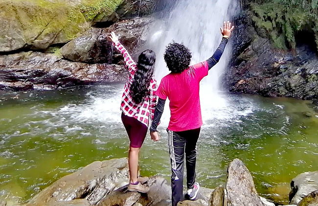 Trekking alla cascata di La Plata - Foto 8