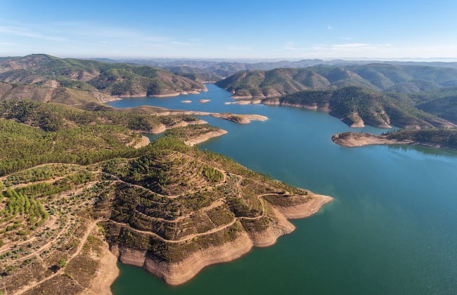 Monchique Mountains & Bravura Lake Jeep Tour - Photo 1