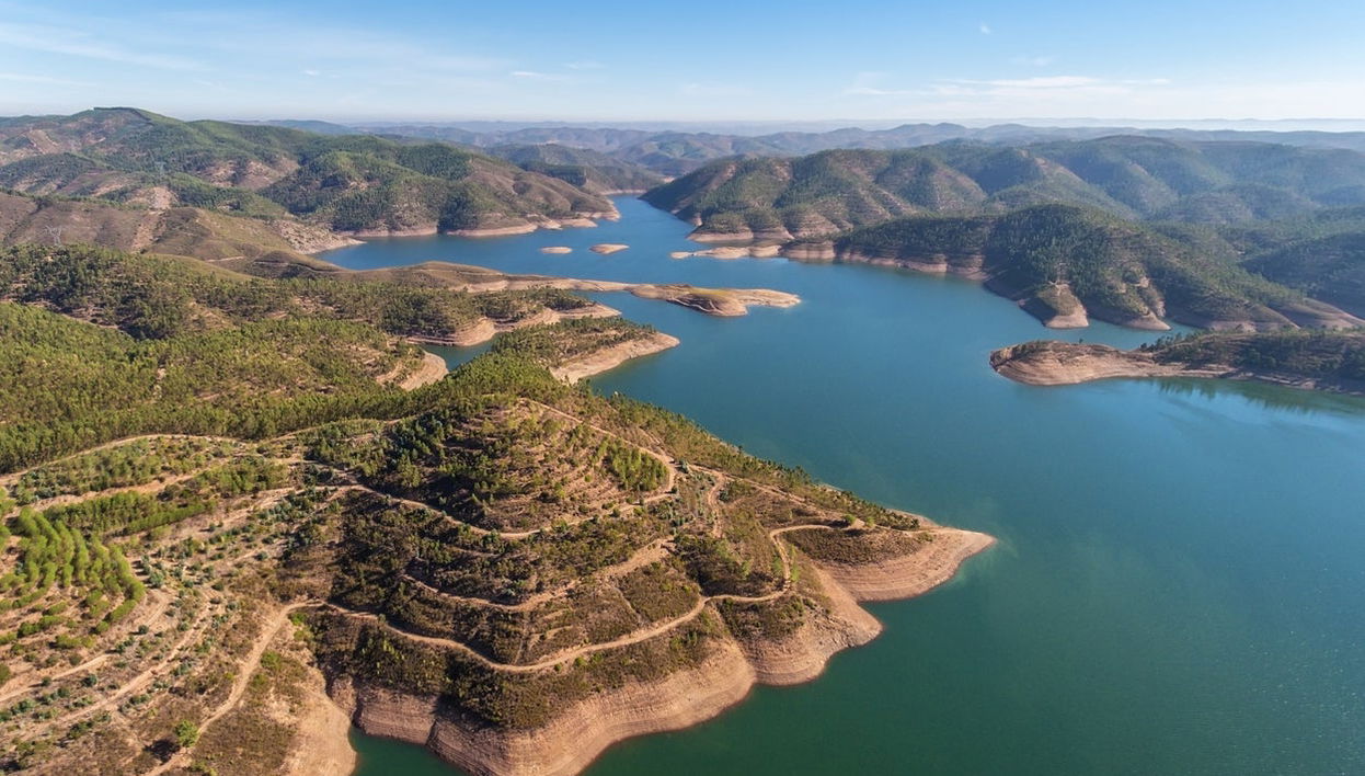 Tour en 4x4 por Monchique y lago Bravura - Foto 1