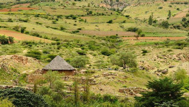 Visit the mysterious archaeological site of Kotosh