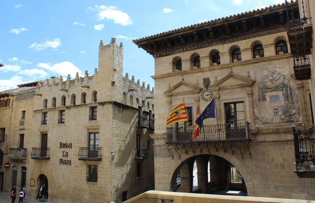 Visita guiada por Valderrobres - Foto 7