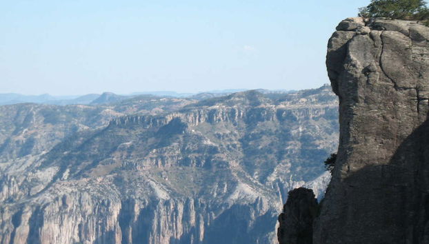 Tour pelas Barrancas del Cobre - Foto 2