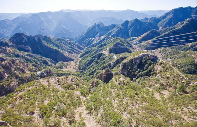 Copper Canyon Tour - Foto 7