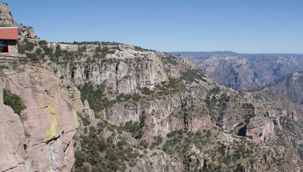 Tour pelas Barrancas del Cobre - Foto 3