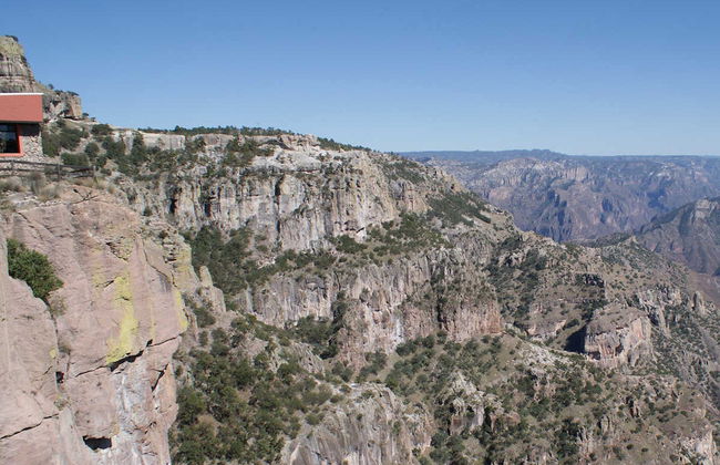 Copper Canyon Tour - Photo 2