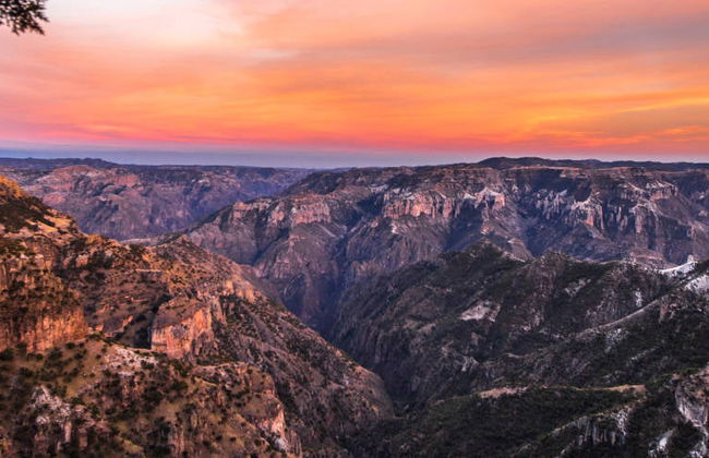 Copper Canyon Tour - Photo 3