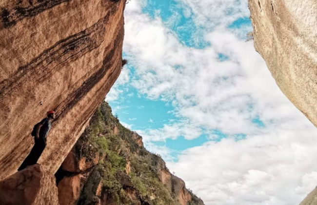 Escursione ai 7 canyon di Qorihuillca - Foto 1