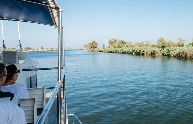 Paseo en barco por el Delta del Ebro - Photo 3