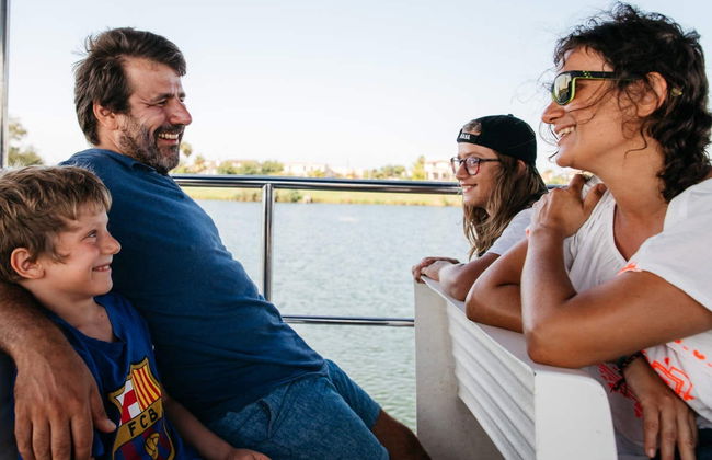 Paseo en barco por el Delta del Ebro - Photo 5