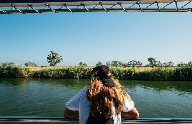 Paseo en barco por el Delta del Ebro - Photo 2