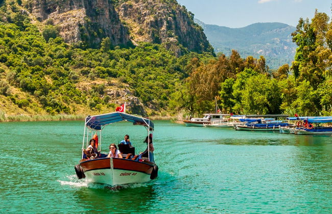 Crucero por Dalyan - Foto 2