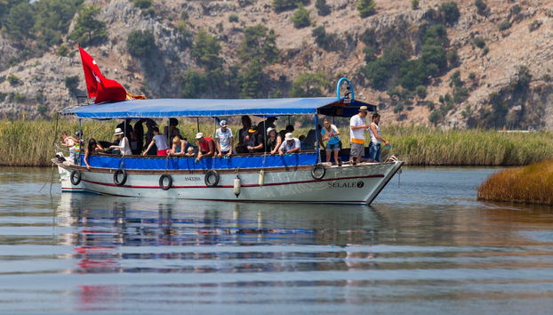 Minicrociera a Dalyan - Foto 2