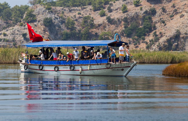 Minicrociera a Dalyan - Foto 2