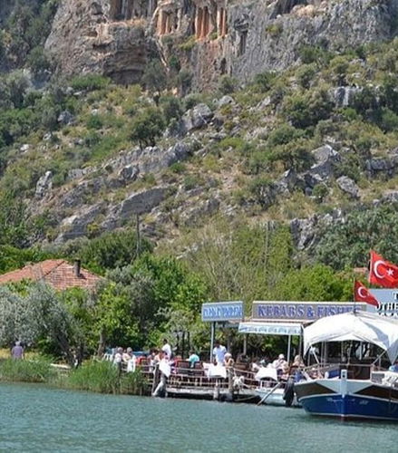 Photo - Croisière à Dalyan
