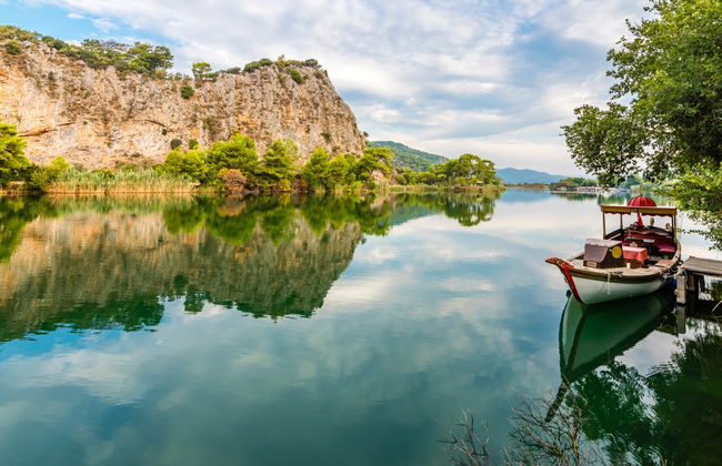Minicrociera a Dalyan - Foto 1