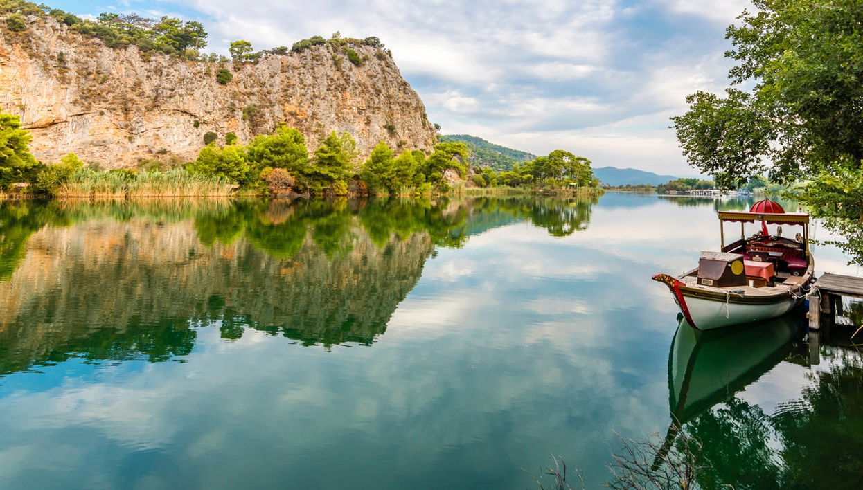 Minicrociera a Dalyan - Foto 1