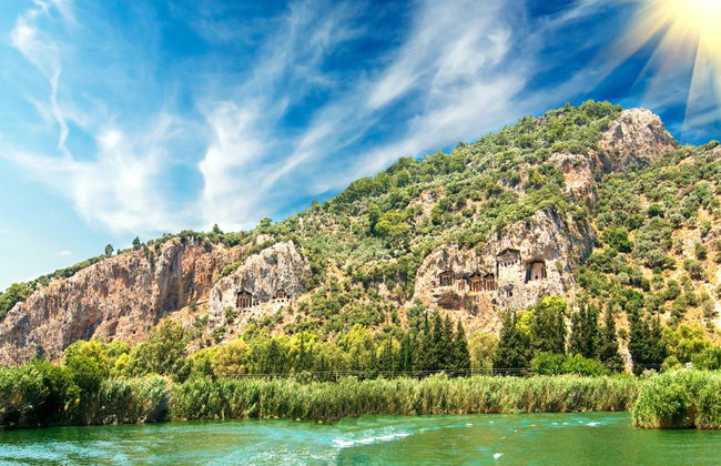 Minicrociera a Dalyan - Foto 6