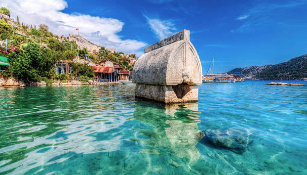 Kekova + Demre Tour - Foto 2