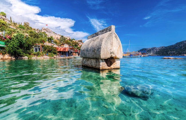 Kekova + Demre Tour - Foto 2