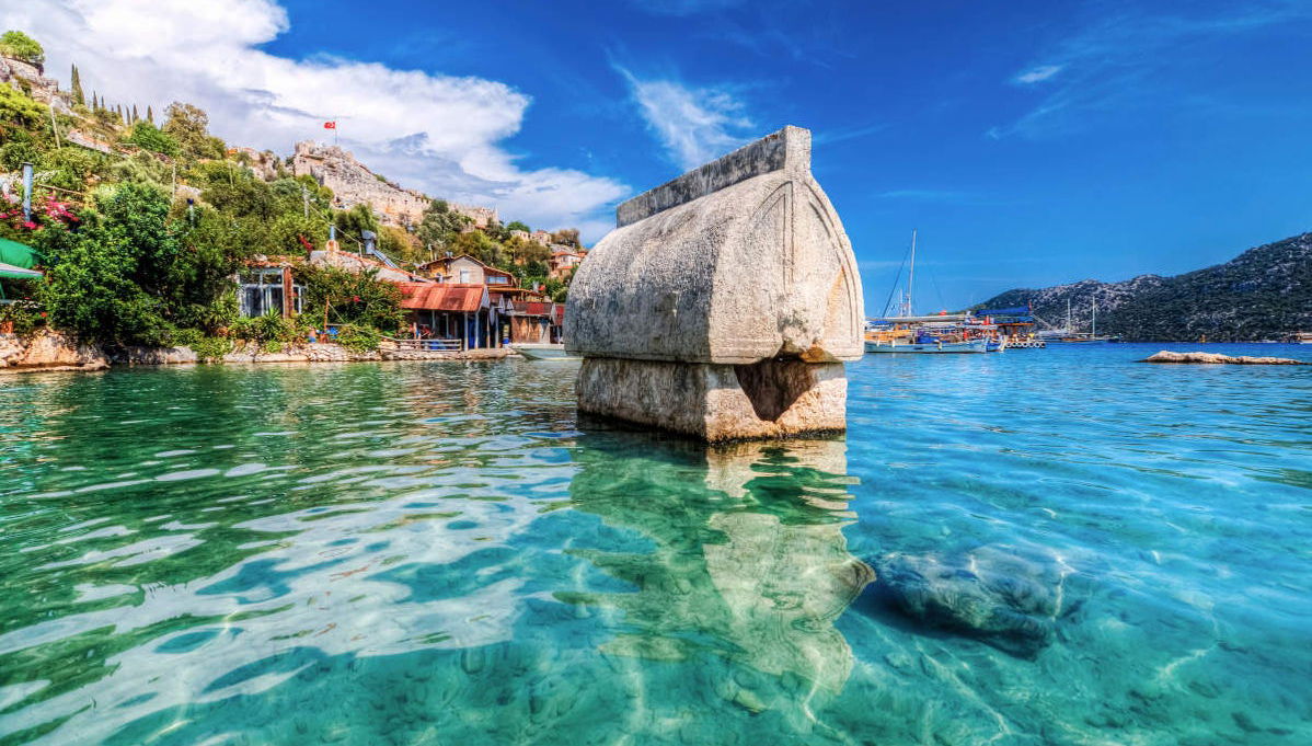 Kekova + Demre Tour - Photo 1